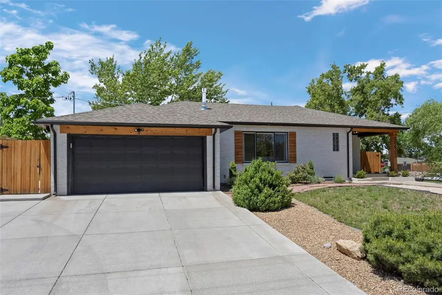 3233 Zenobia Street, Denver, CO 80212 - #2