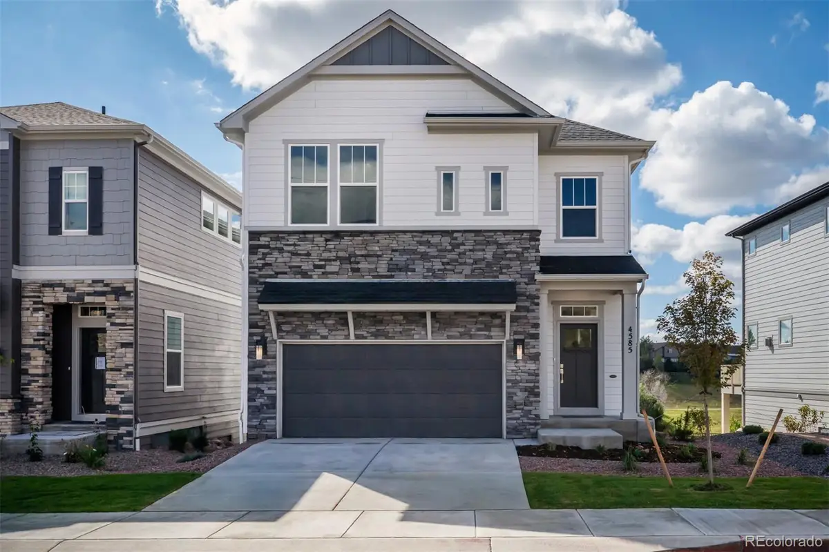 4585 Peak Crest View, Colorado Springs, CO 80918 - Image #1