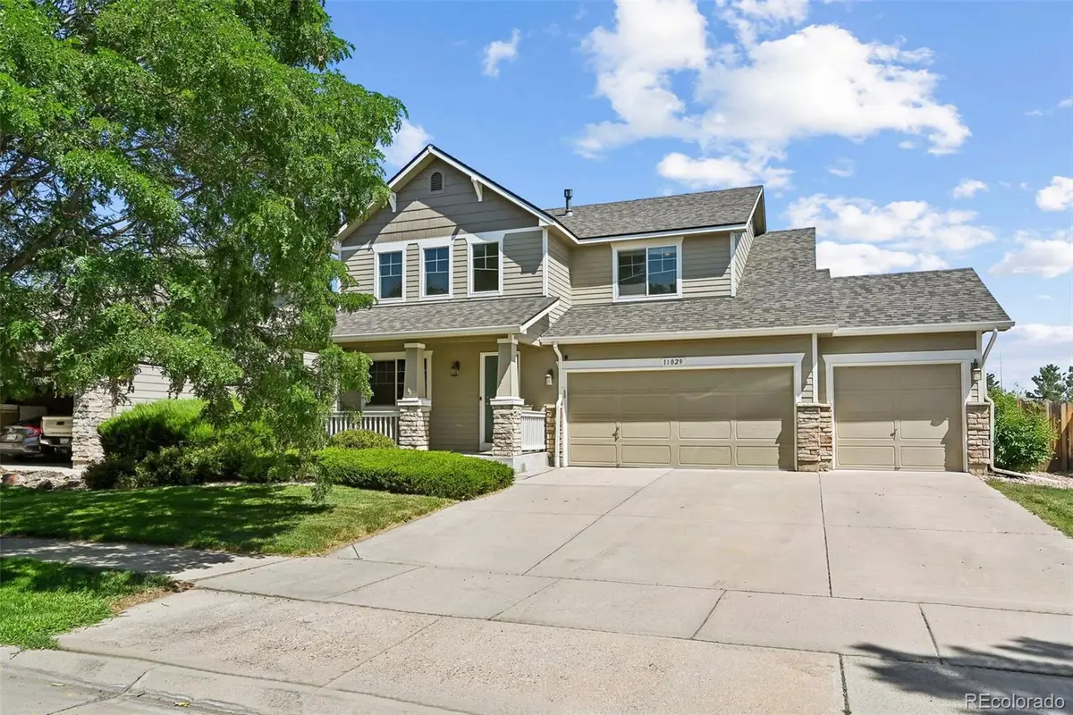 11029 E 116th Avenue, Henderson, CO 80640 - #1