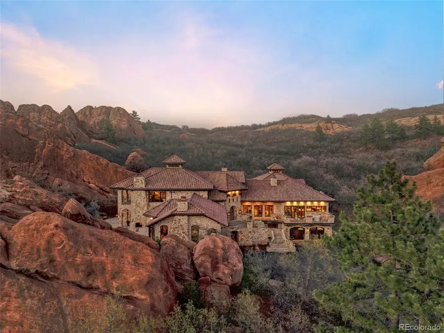 3755 N Rampart Range Road, Littleton, CO 80125 - #2