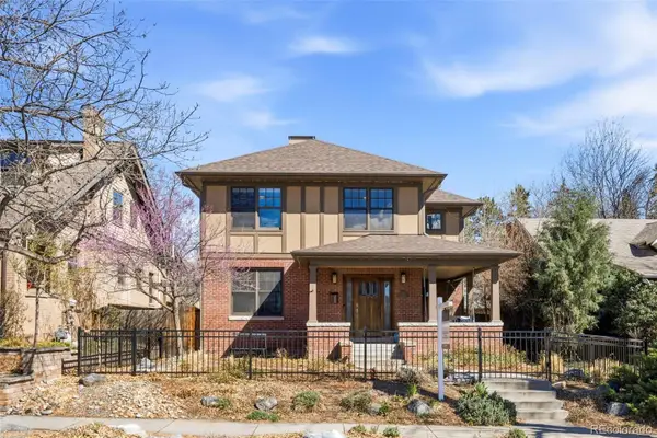 1724 N Albion Street, Denver, CO 80220