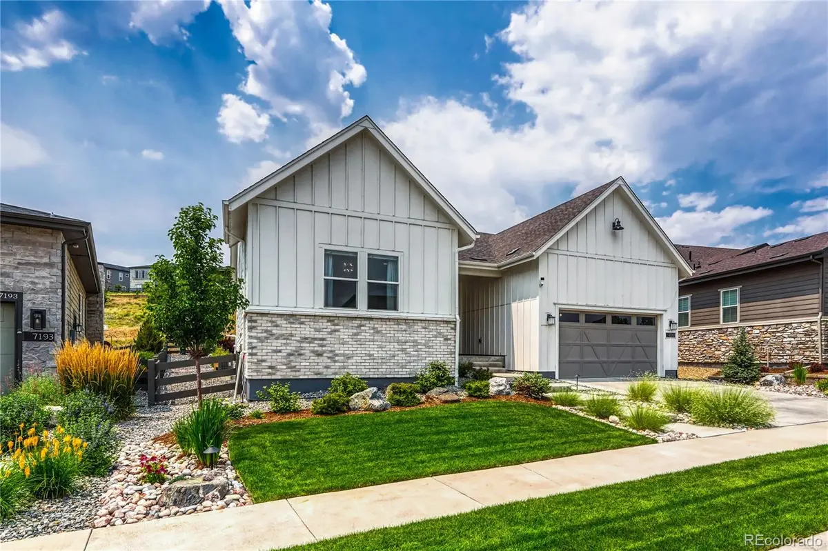7201 Bellcove Trail, Castle Pines, CO 80108 - #1