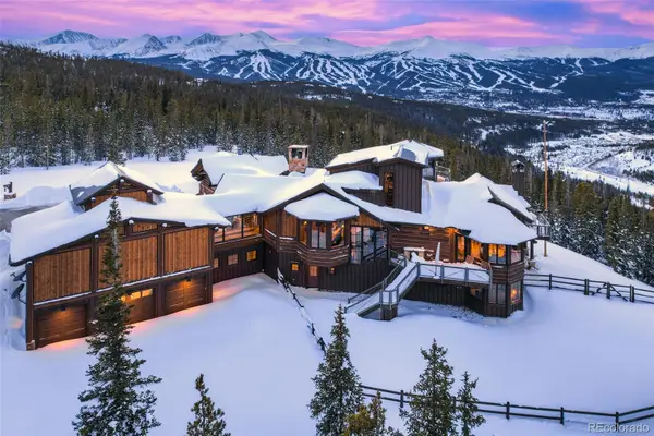 300 Little Sallie Barber Trail, Breckenridge, CO 80424