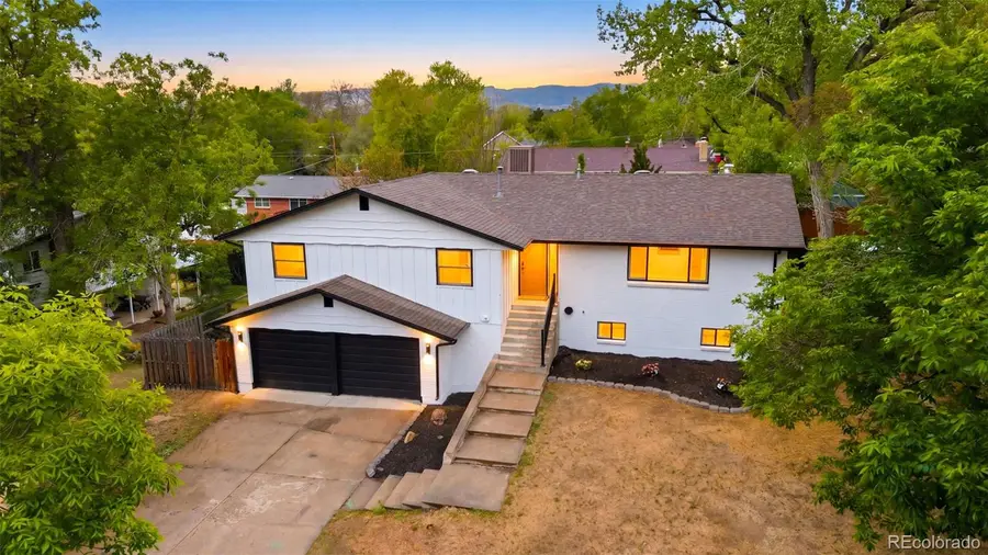 6017 Xenon Street, Arvada, CO 80004 - #2
