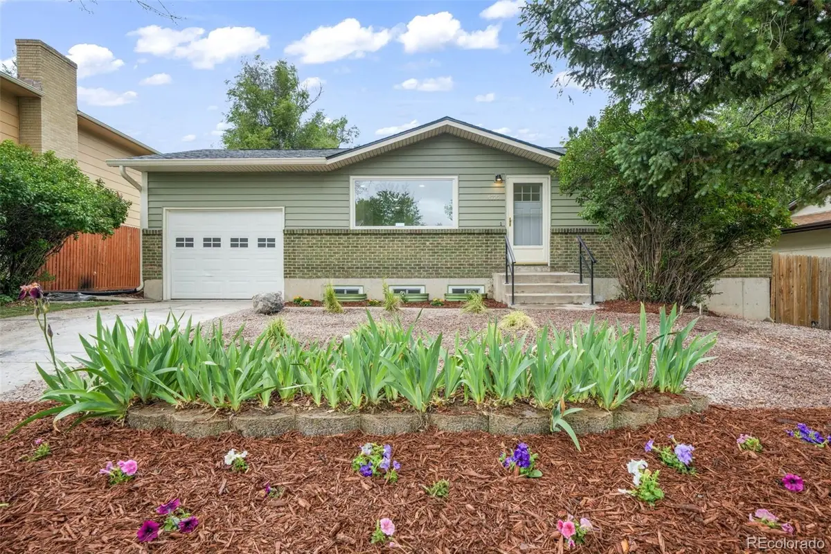 4775 Artistic Circle, Colorado Springs, CO 80917 - #1