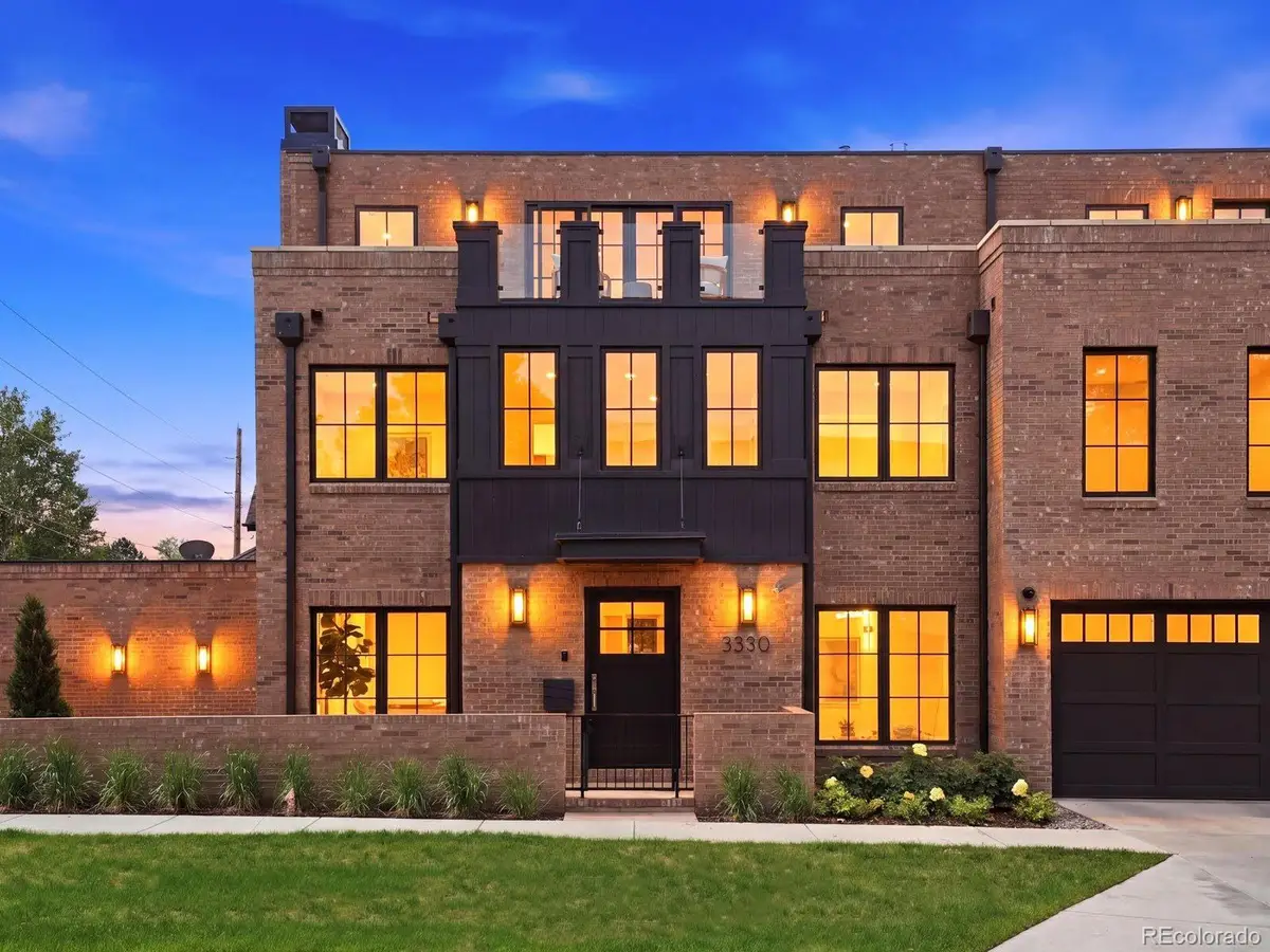 3330 E 4th Avenue, Denver, CO 80206 - #1