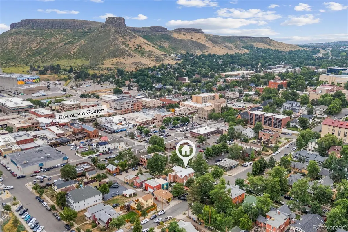 920 12th, Golden, CO 80401 - #1