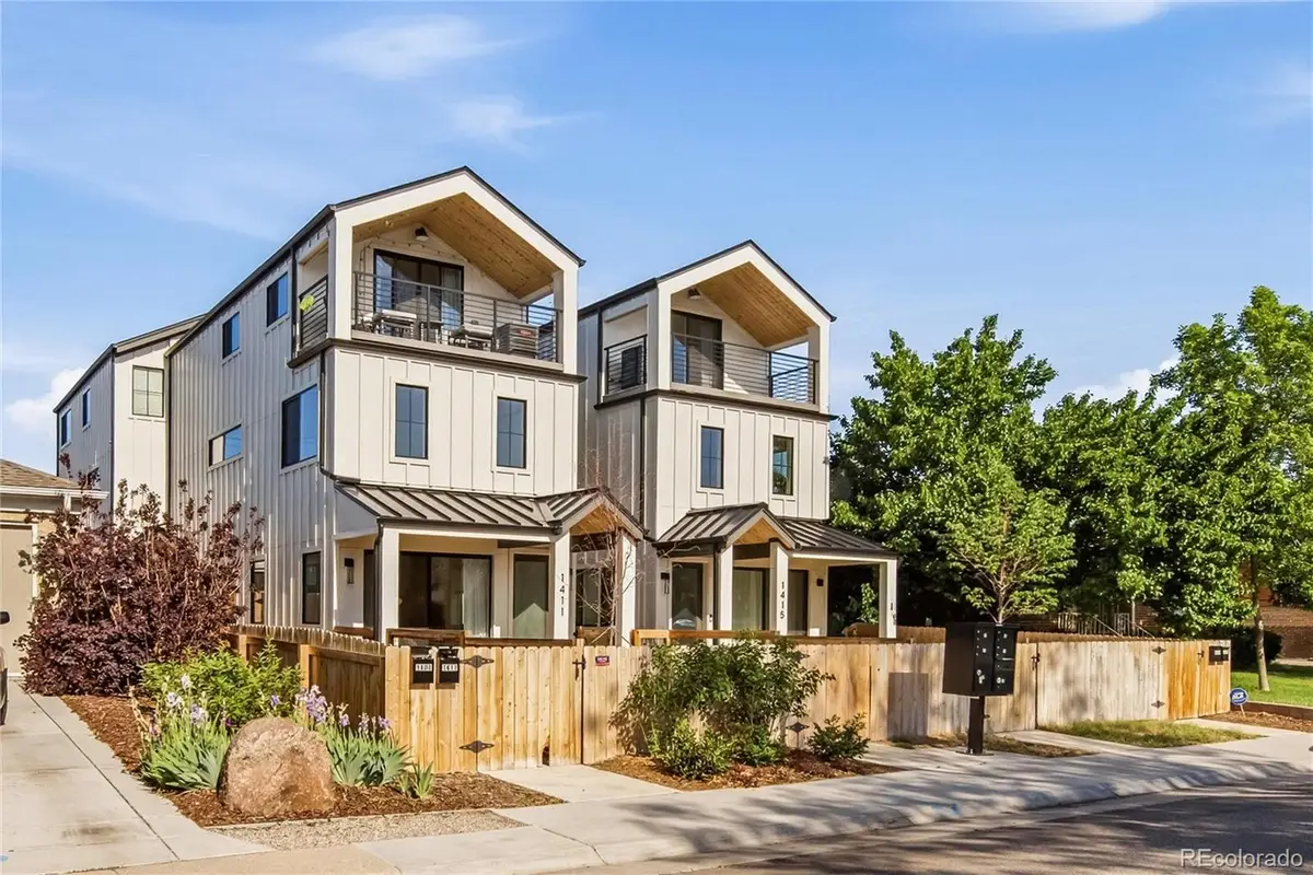 1417 Zenobia Street, Denver, CO 80204 - #1