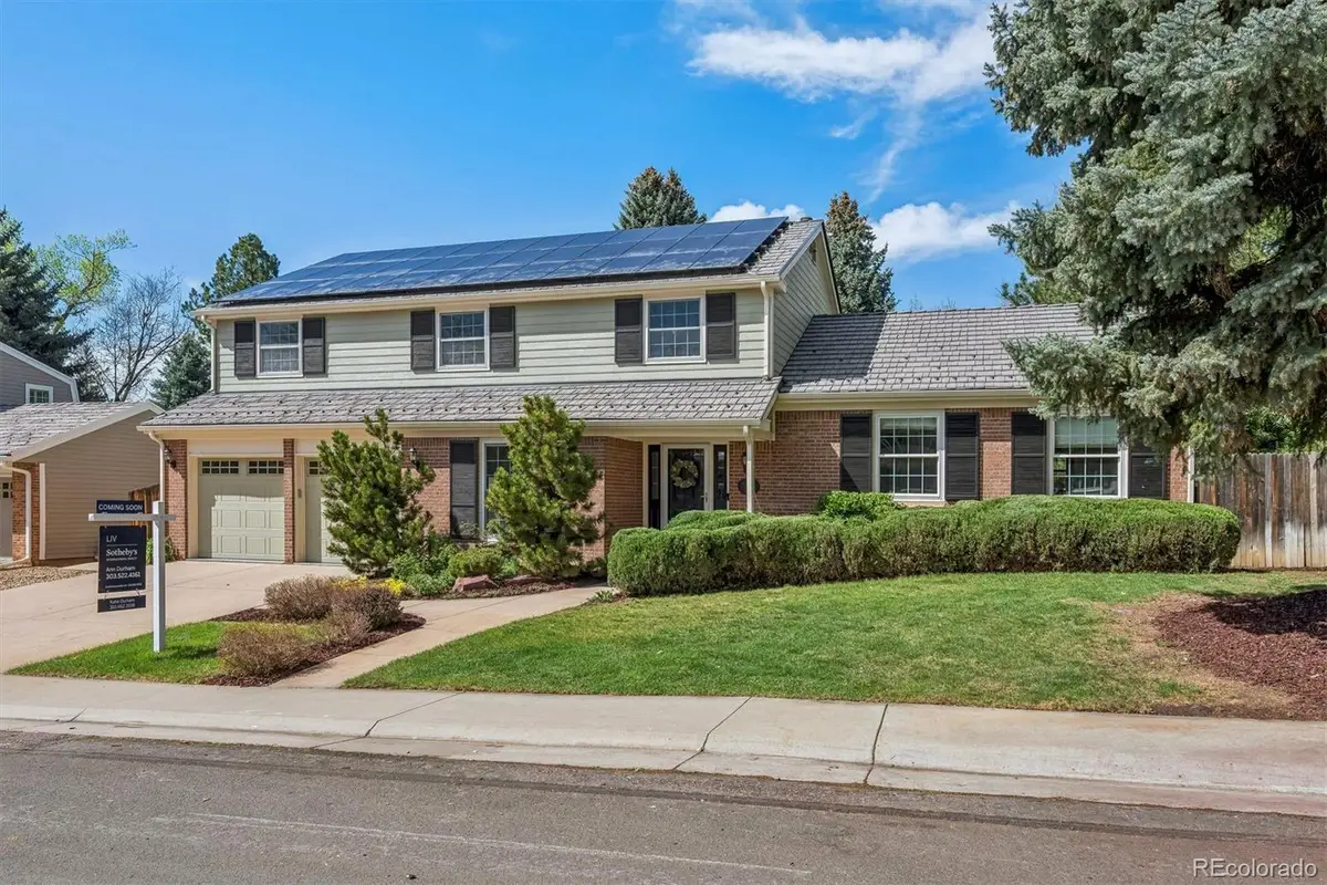 7121 E Hinsdale Place, Centennial, CO 80112 - #1