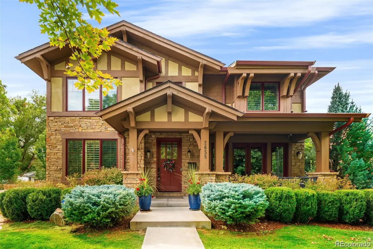 2655 S Columbine Street, Denver, CO 80210 - #1