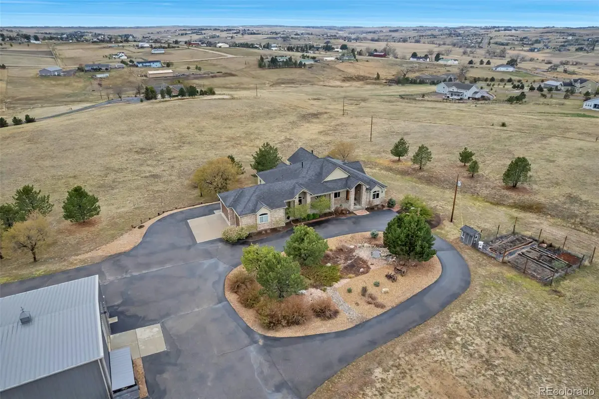 3855 Mountain View Meadows Circle, Parker, CO 80107 - #1