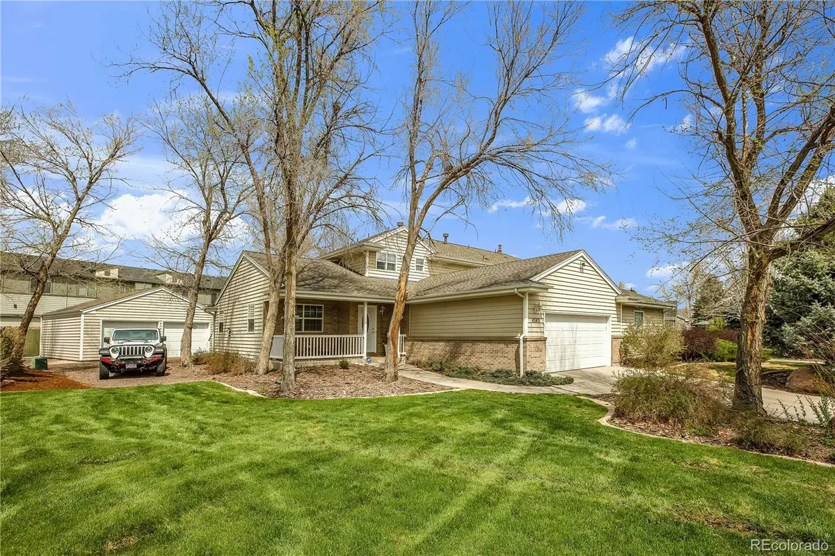 4545 Simms Court, Wheat Ridge, CO 80033 - #1
