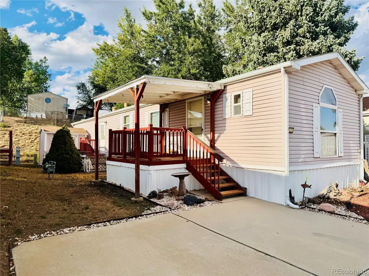1801 W 92nd Avenue, Federal Heights, CO 80260 - #1