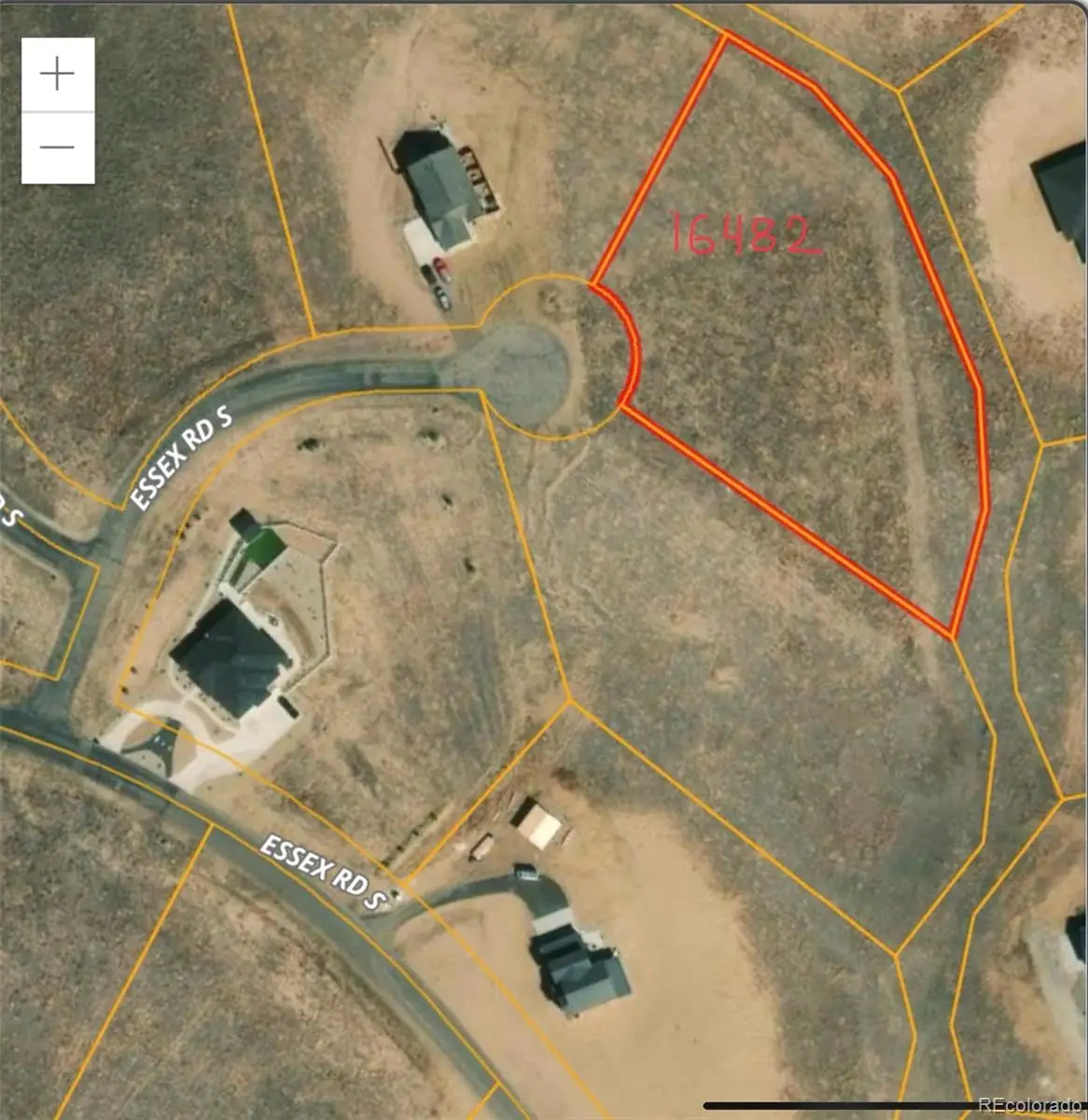 16482 Essex Road S, Platteville, CO 80651 - #1