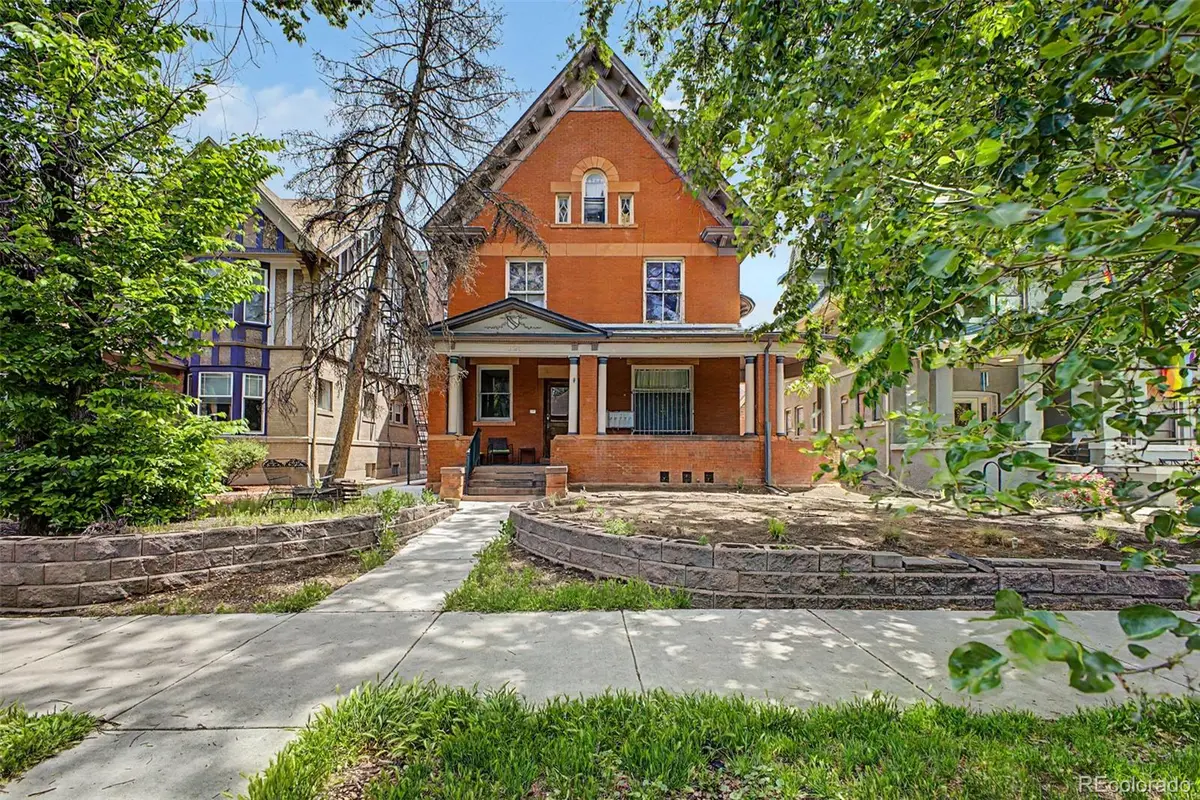 1136 Logan Street #8, Denver, CO 80203 - #1