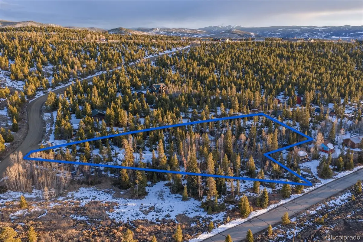 County Road 6202, Granby, CO 80446 - #1