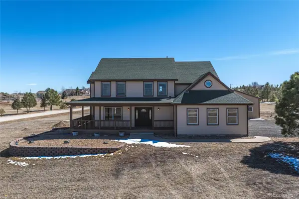 7520 Shenandoah Drive, Elizabeth, CO 80107