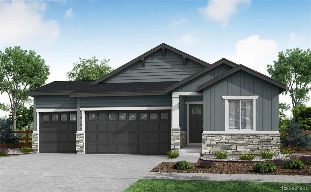 24543 E 34th Avenue, Aurora, CO 80019 - #1