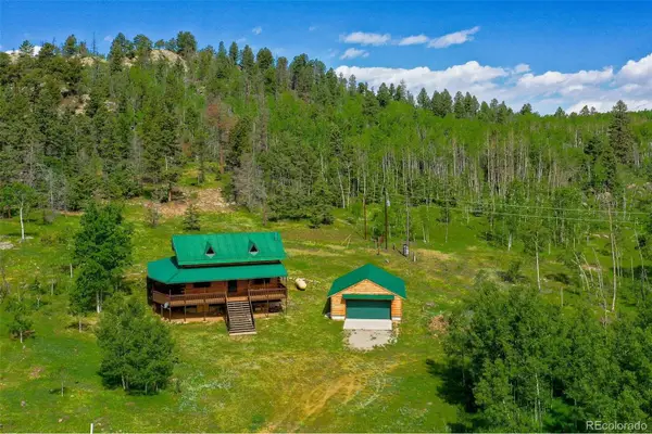 133 Vail Drive, Florissant, CO 80816