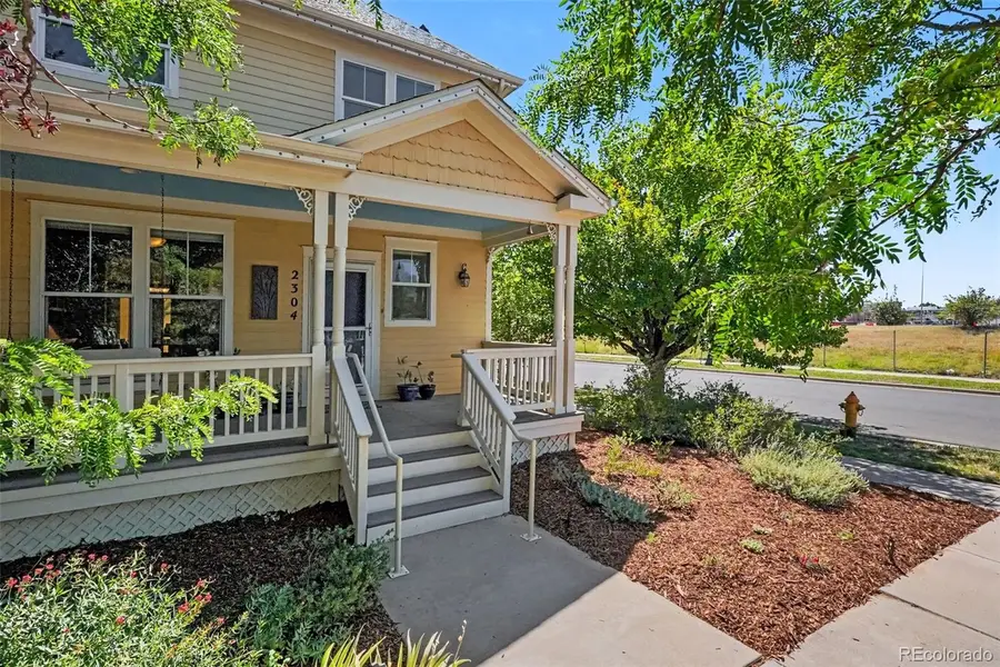 2304 N Yosemite Street, Denver, CO 80238 - #2