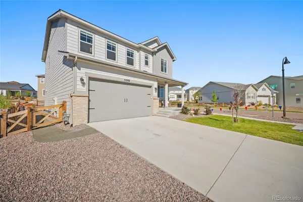 5686 Last Chance Drive, Colorado Springs, CO 80927