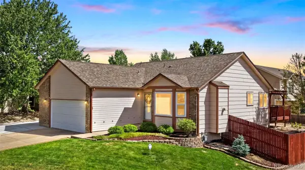 5523 Many Springs Drive, Colorado Springs, CO 80923