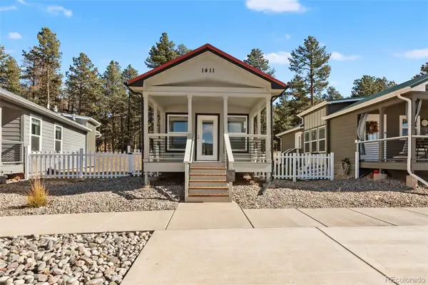 1411 Calm Mountain Point, Woodland Park, CO 80863