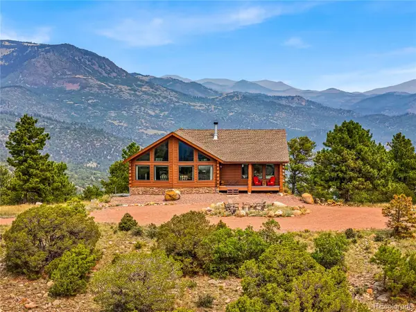 256 Mountain Top Road, Canon City, CO 81212