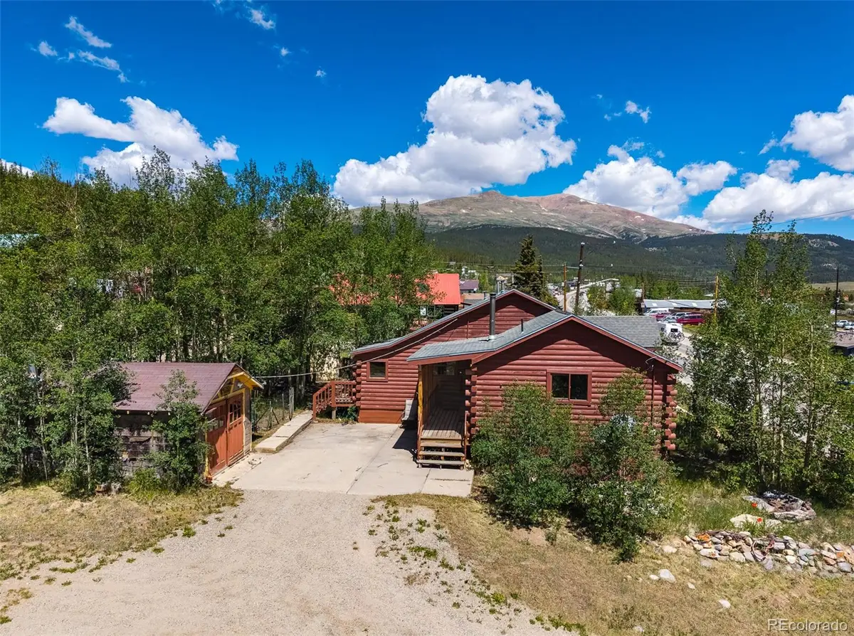 135 S Main Street, Alma, CO 80420 - #1