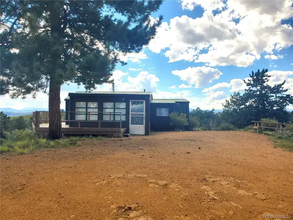 587 Willow Street, Hartsel, CO 80449