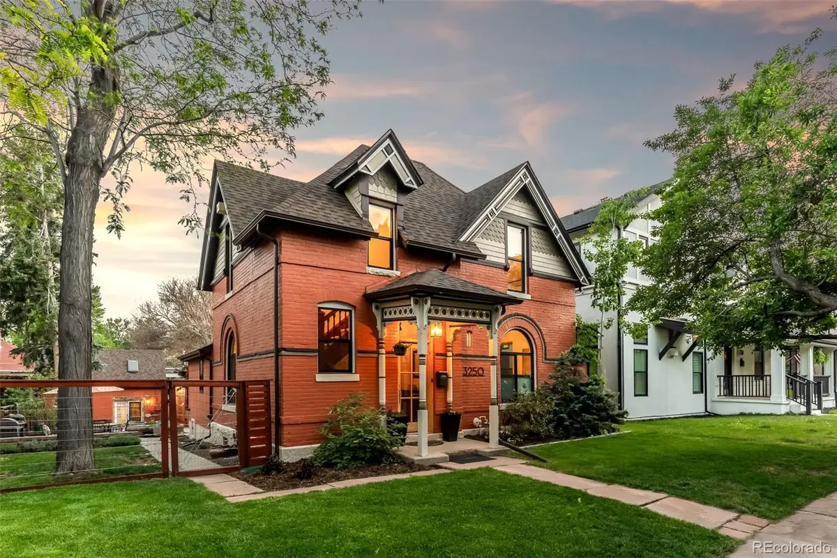 3250 W Hayward Place, Denver, CO 80211 - #1