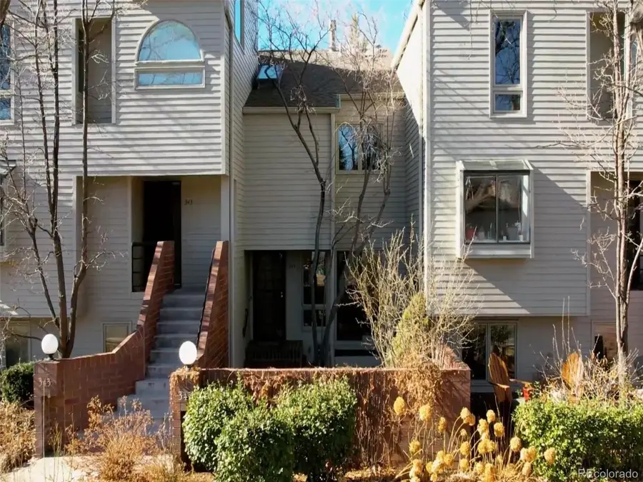 345 Harrison Street, Denver, CO 80206 - #2