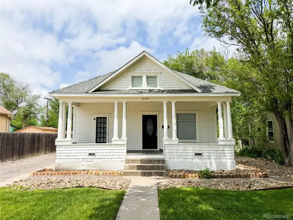 322 Broadway Street, Sterling, CO 80751