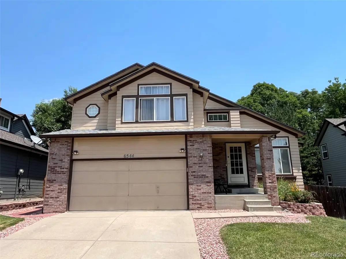 6544 S Swadley Court, Littleton, CO 80127 - #1