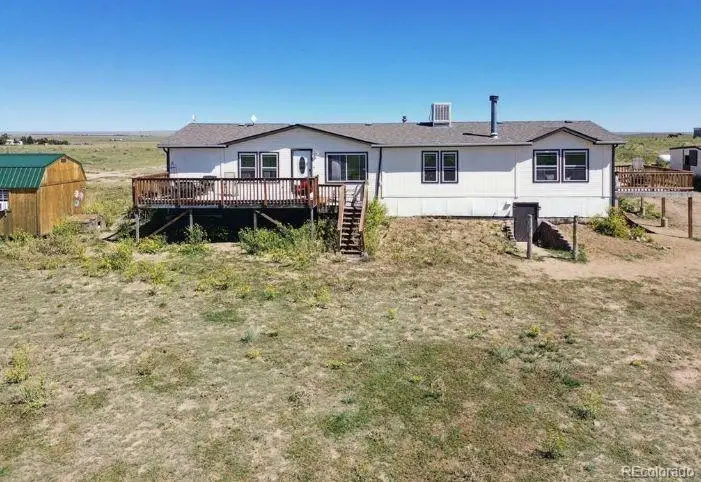 10025 Milne Road, Colorado Springs, CO 80928 - #3