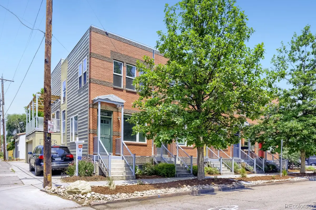 359 E Bayaud Avenue #A, Denver, CO 80209 - #1