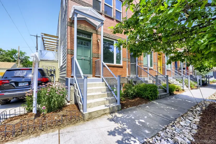359 E Bayaud Avenue #A, Denver, CO 80209 - #2