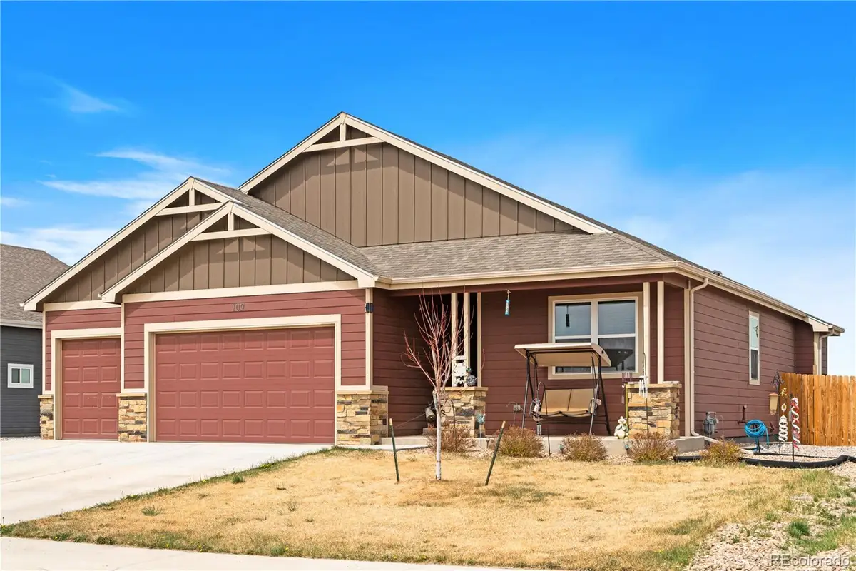 109 7th Avenue, Wiggins, CO 80654 - #1