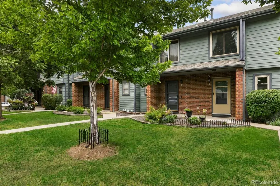 3536 S Depew Street #6, Denver, CO 80235 - #3
