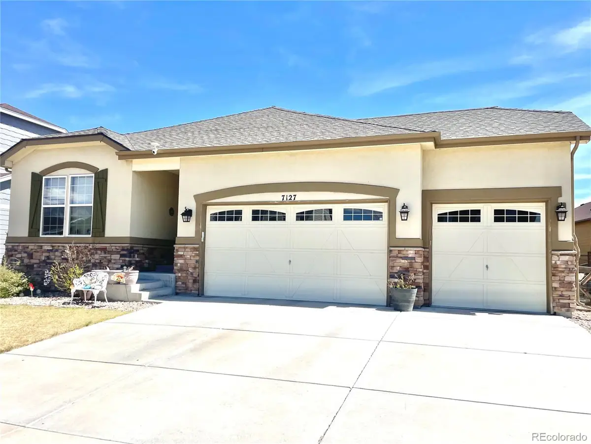 7127 Mountain Spruce Drive, Colorado Springs, CO 80927 - #1