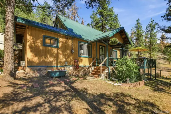 14550 S Elk Creek Road, Pine, CO 80470