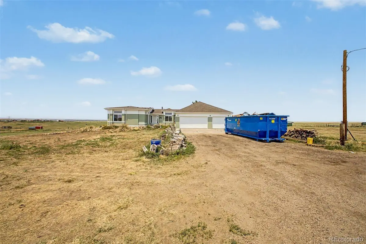81807 E County Road 22, Deer Trail, CO 80105 - #1