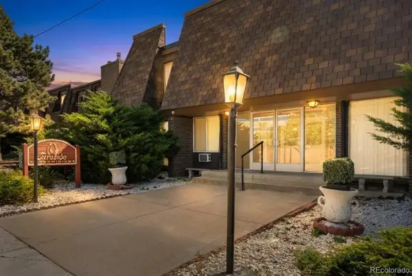 8330 Zuni Street #109, Denver, CO 80221