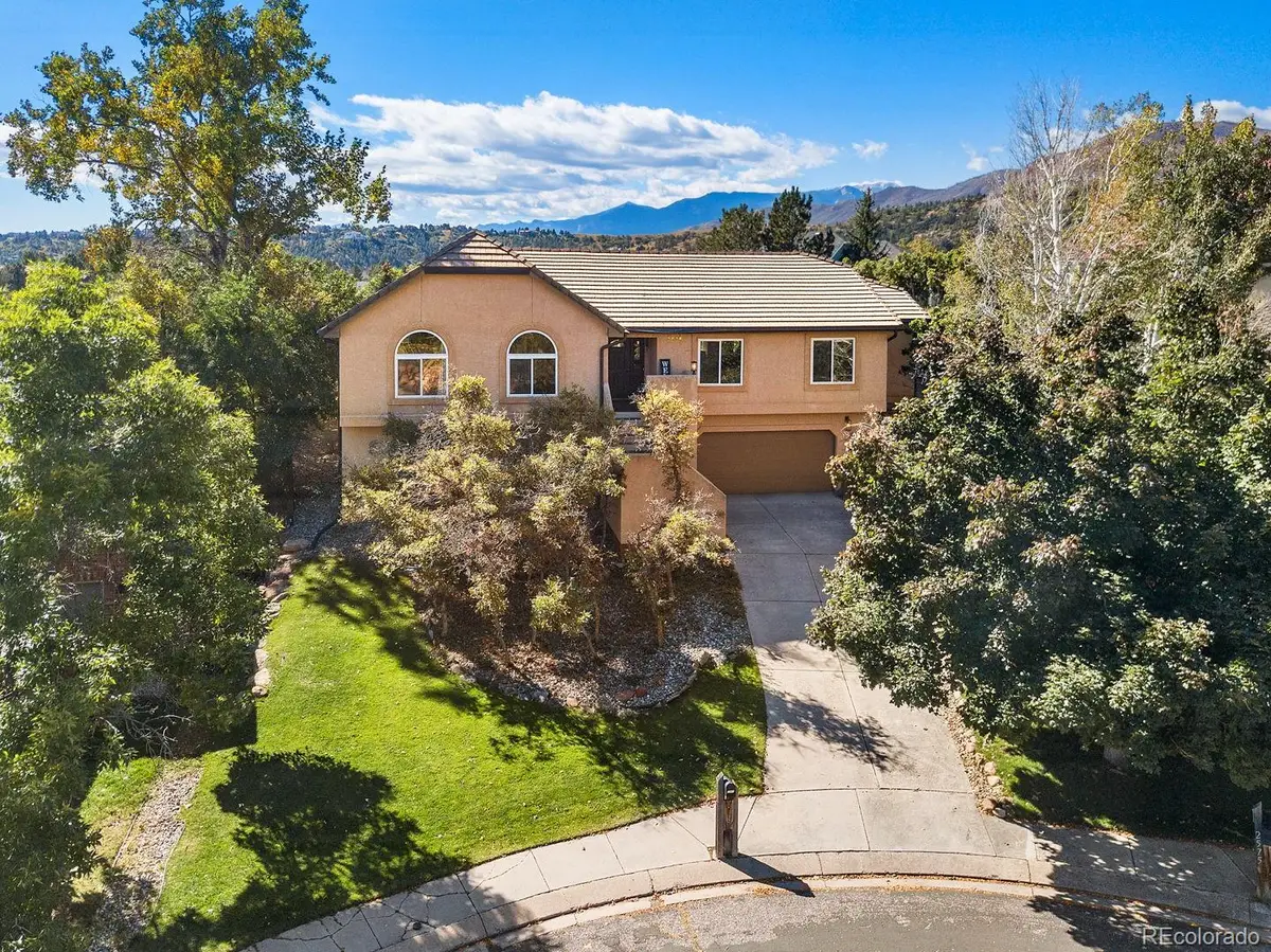 2565 Dunfries Court, Colorado Springs, CO 80919 - #1