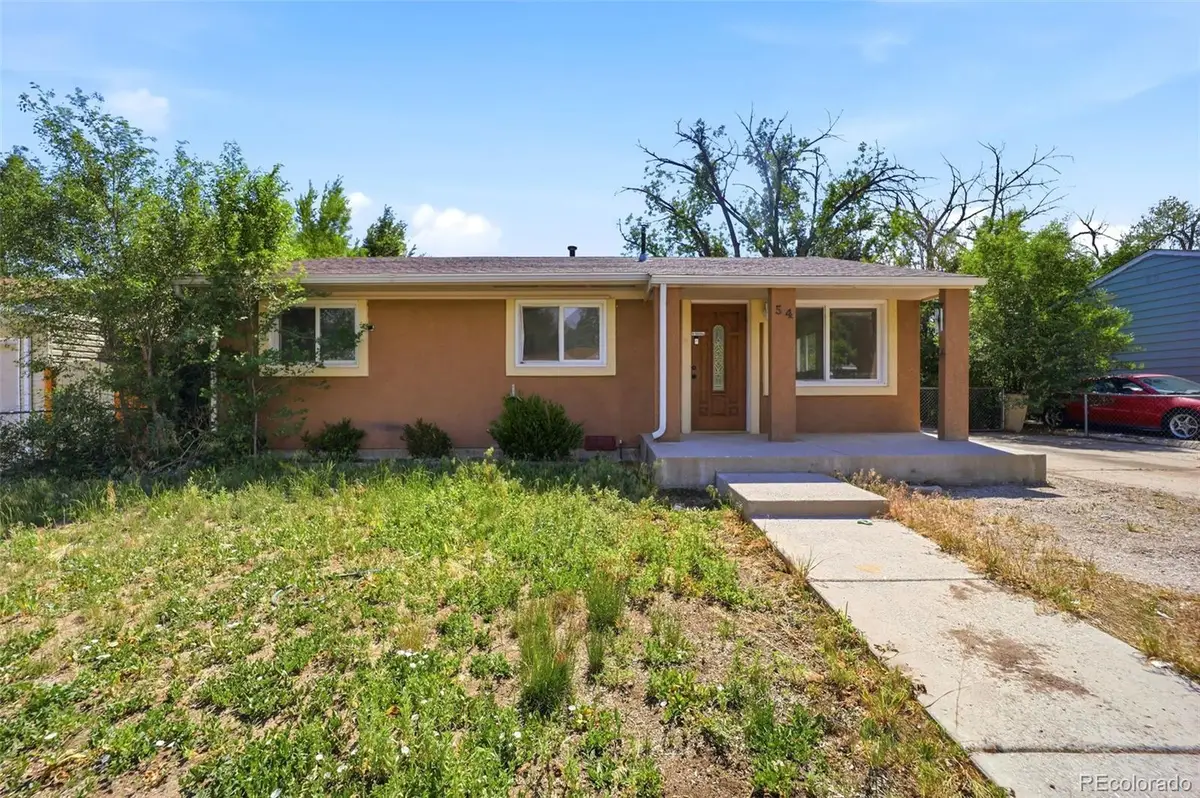 54 Goret Drive, Colorado Springs, CO 80911 - #1