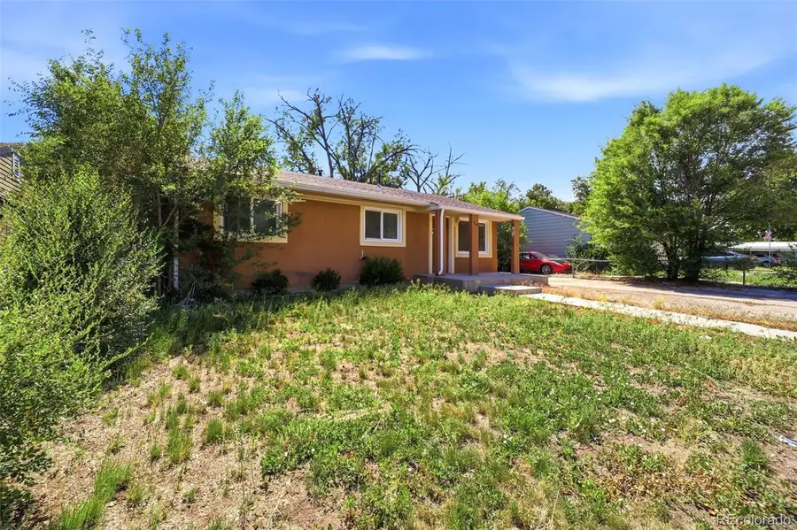 54 Goret Drive, Colorado Springs, CO 80911 - #2