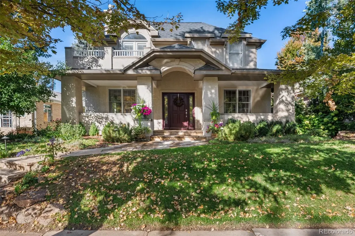 1085 S Vine Street, Denver, CO 80209 - #1