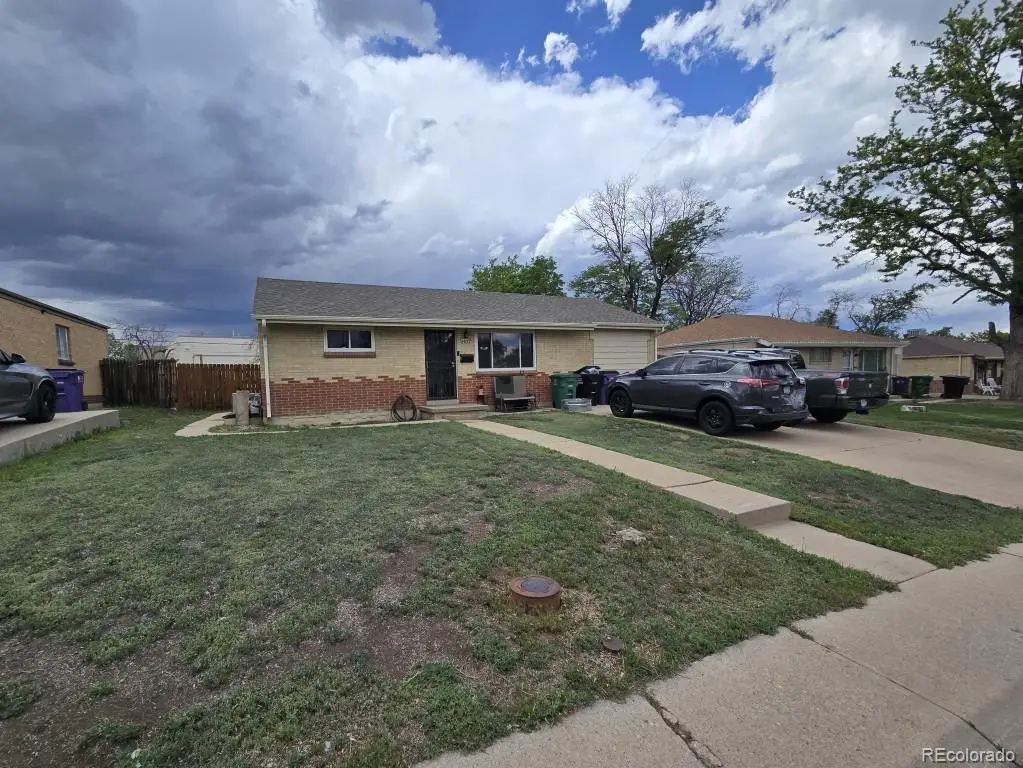 1437 S Yates Street, Denver, CO 80219 - #1