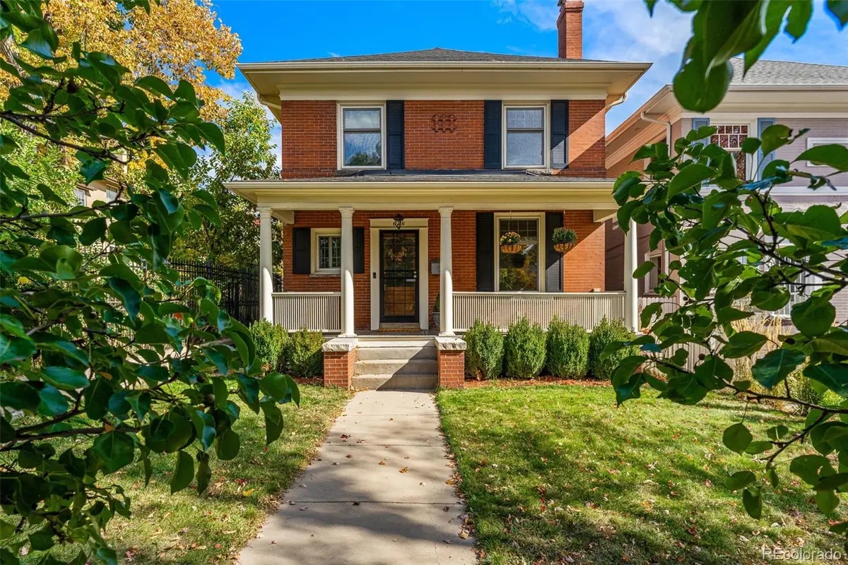 664 N Corona Street, Denver, CO 80218 - #1