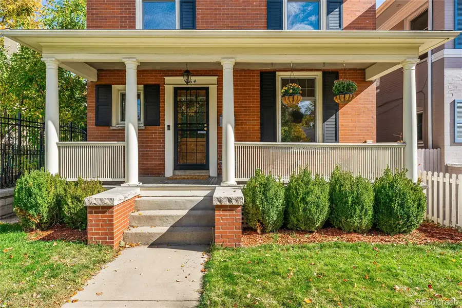 664 N Corona Street, Denver, CO 80218 - #2
